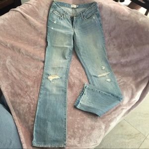 FINAL SALE!!! A&F Emma Jeans